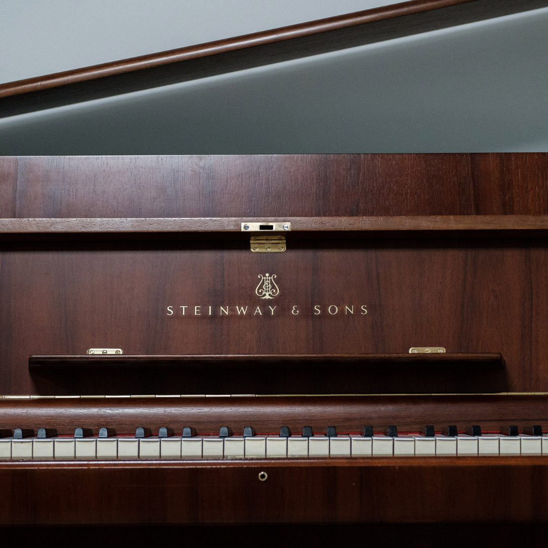 1_ THE CLASSIC STEINWAY To own a Steinway is to join the likes of Lang Lang in their appreciation of the world-renowned piano makers. Steinways are