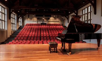 Bromsgrove School Concert Hall