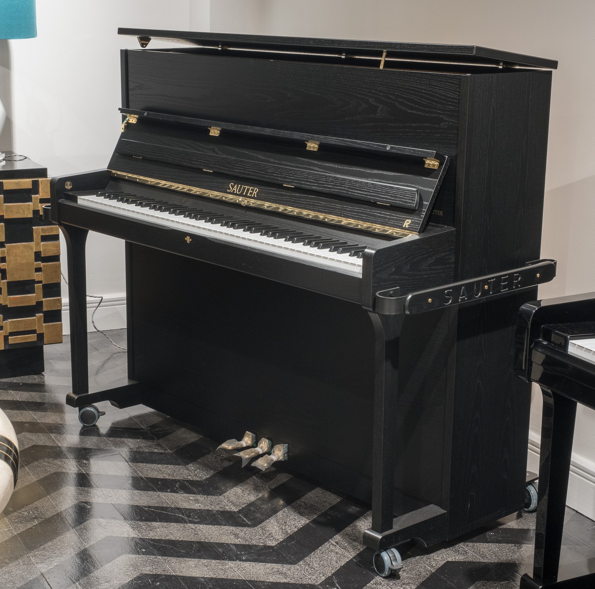 Why We Love Sauter Pianos