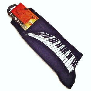 piano-socks