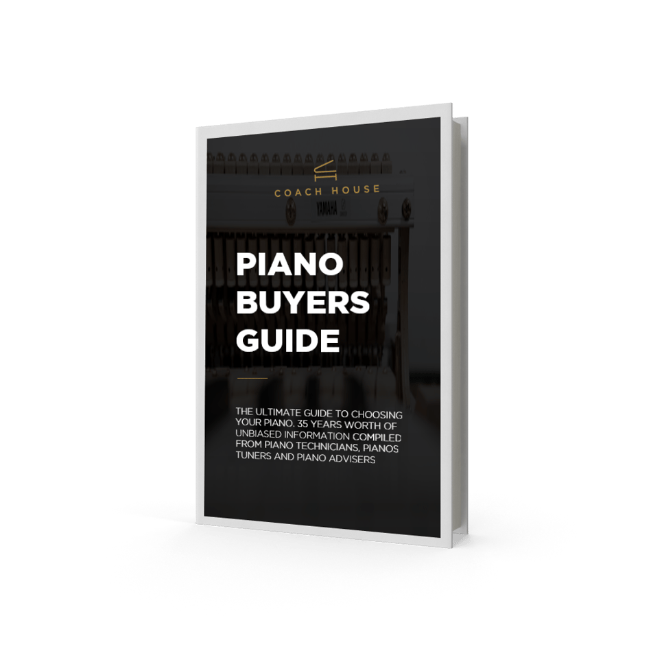 Piano Buyers Guide Image
